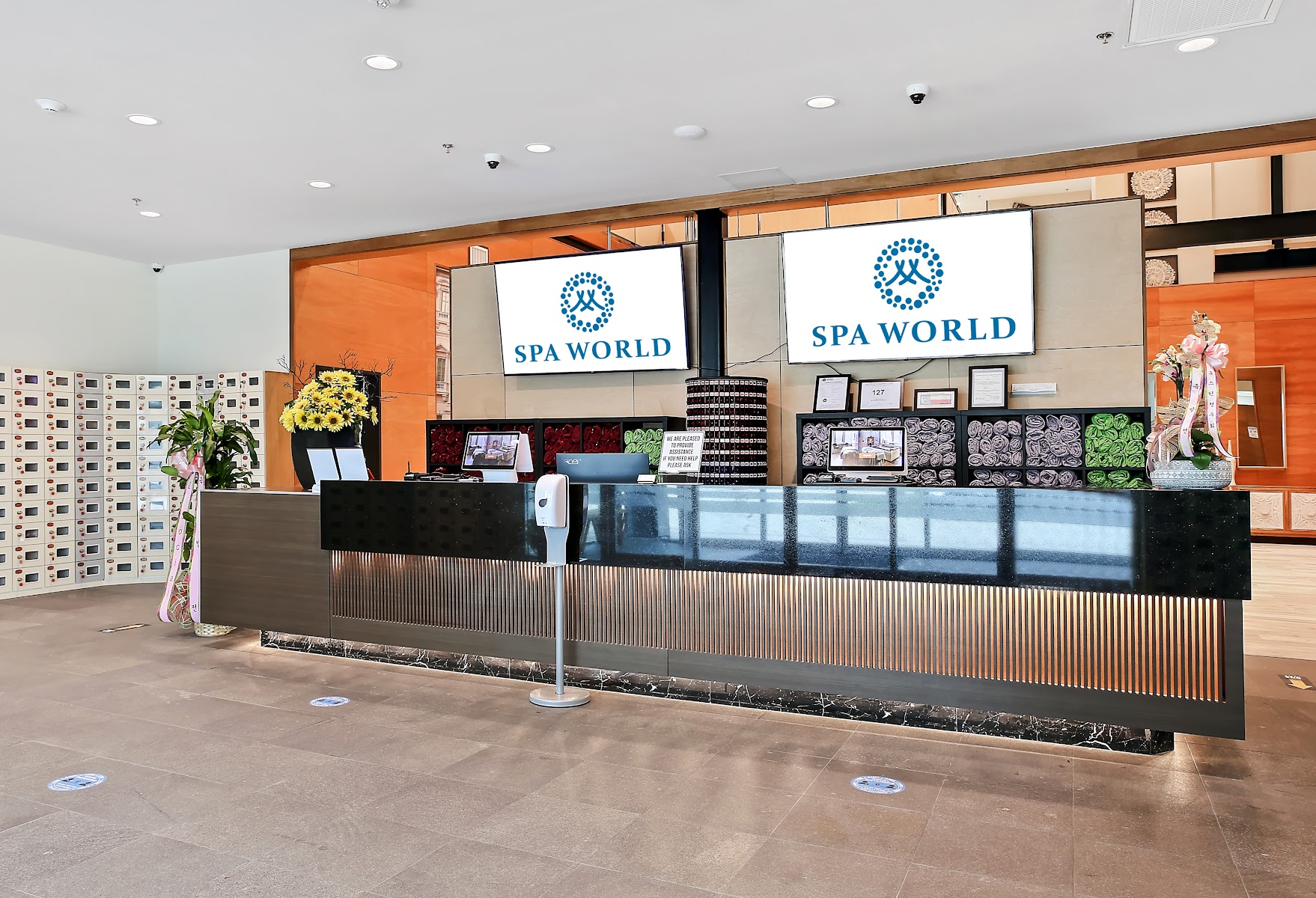 Spa World Houston - Korean Spa & Sauna