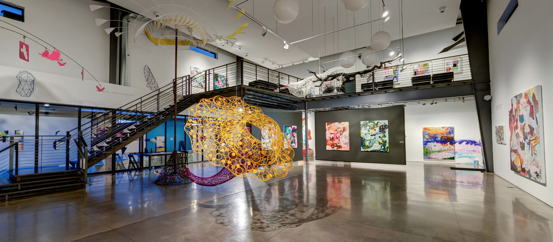 Space Gallery