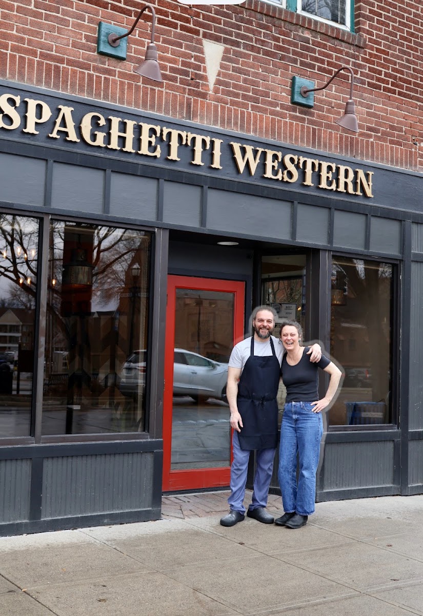 Spaghetti Western | Italian