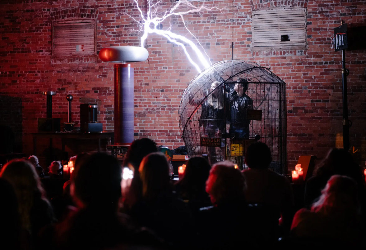 SPARK Museum of Electrical Invention