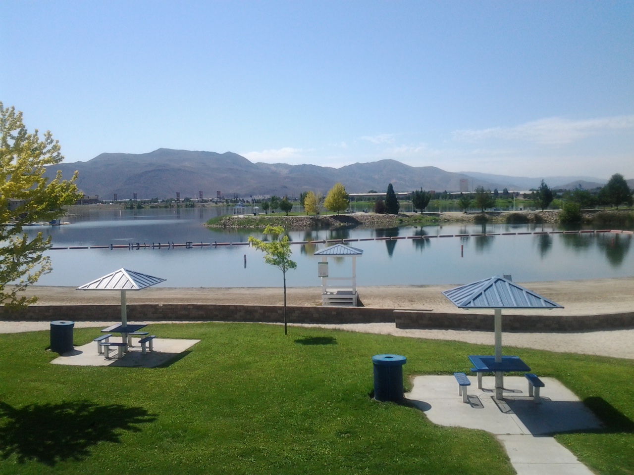 Sparks Marina Park