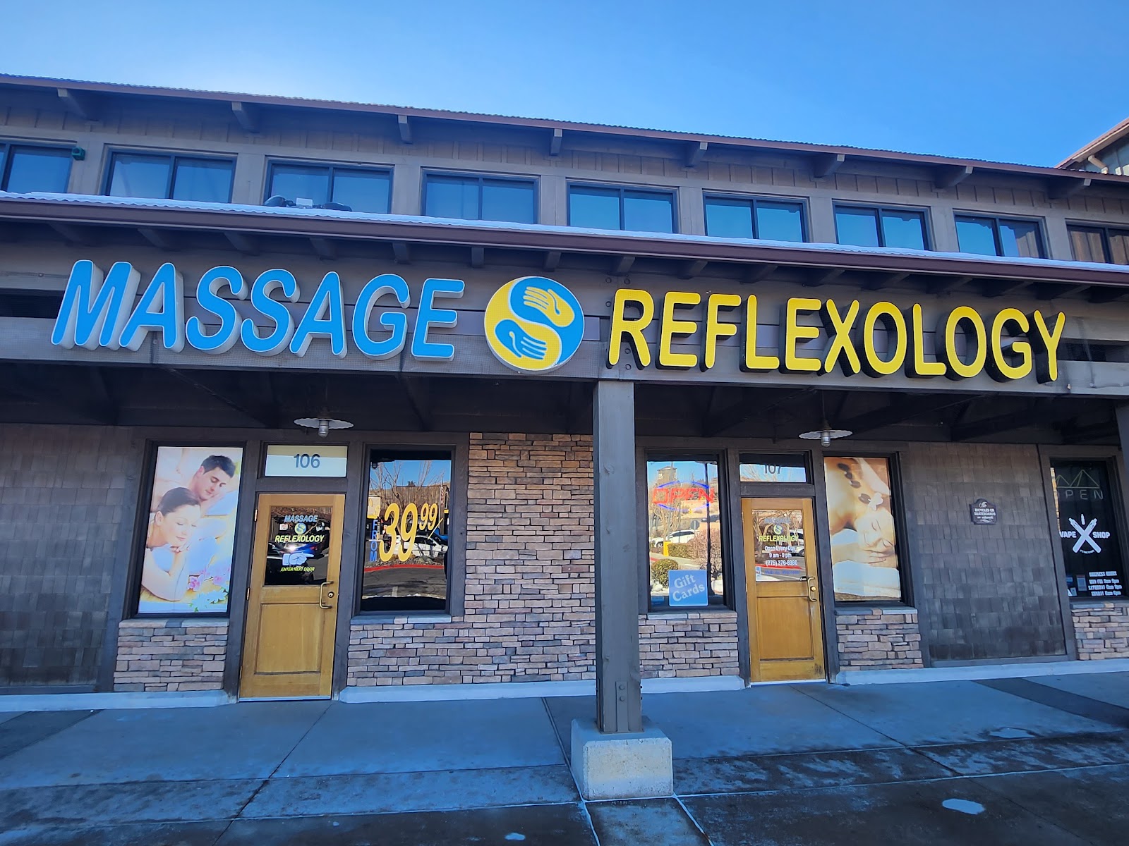 Sparks Massage & Reflexology