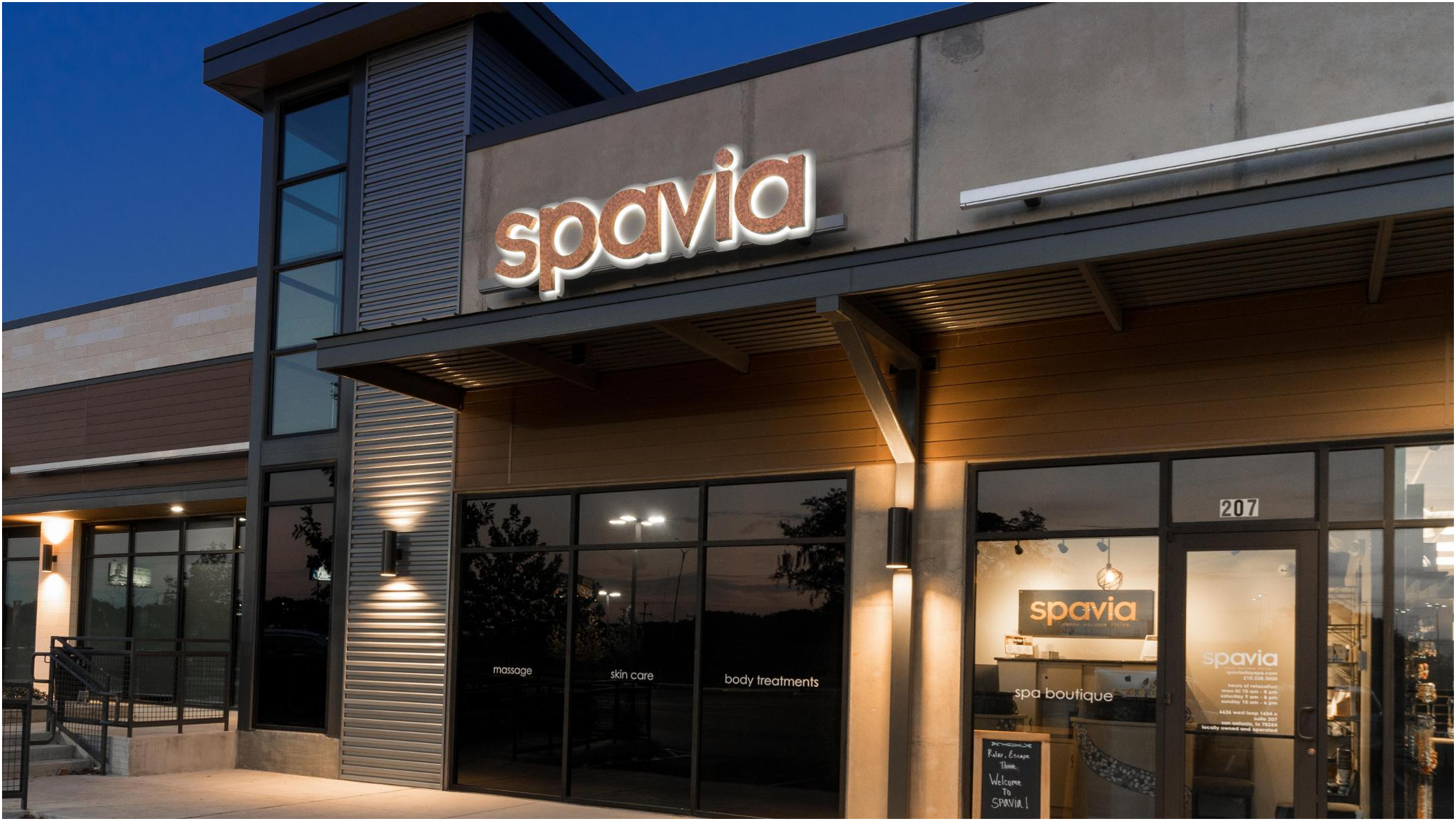 Spavia Alamo Ranch