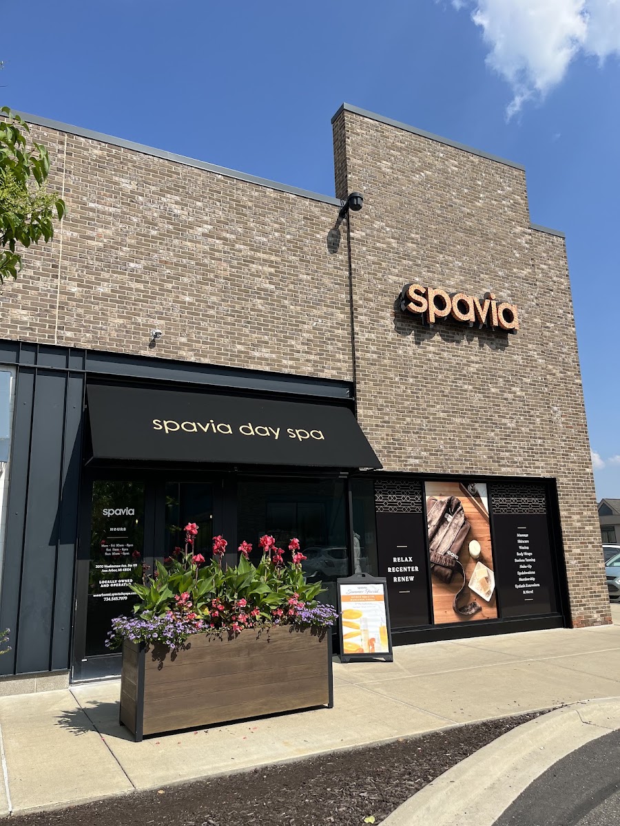 Spavia Day Spa - Ann Arbor