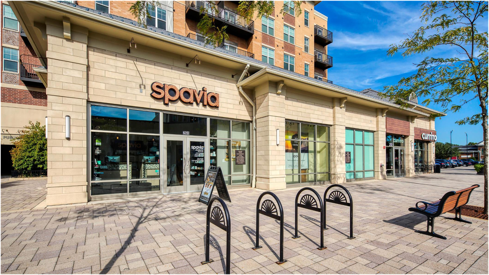 Spavia Day Spa Elmhurst