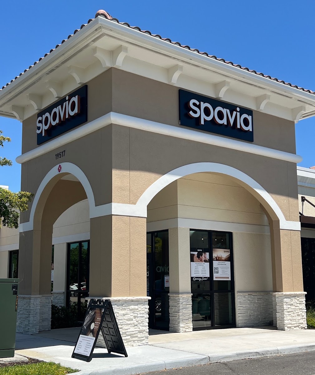 Spavia Day Spa - Estero