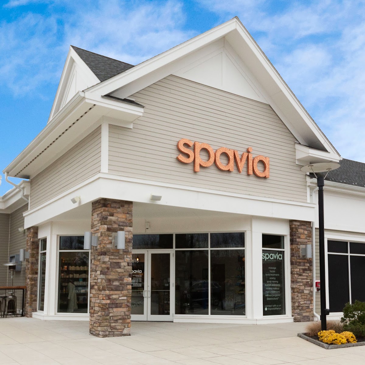 Spavia Day Spa - Littleton