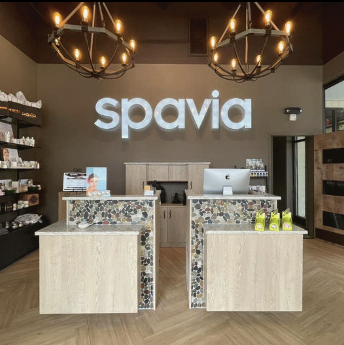 Spavia Day Spa - MacGregor Village
