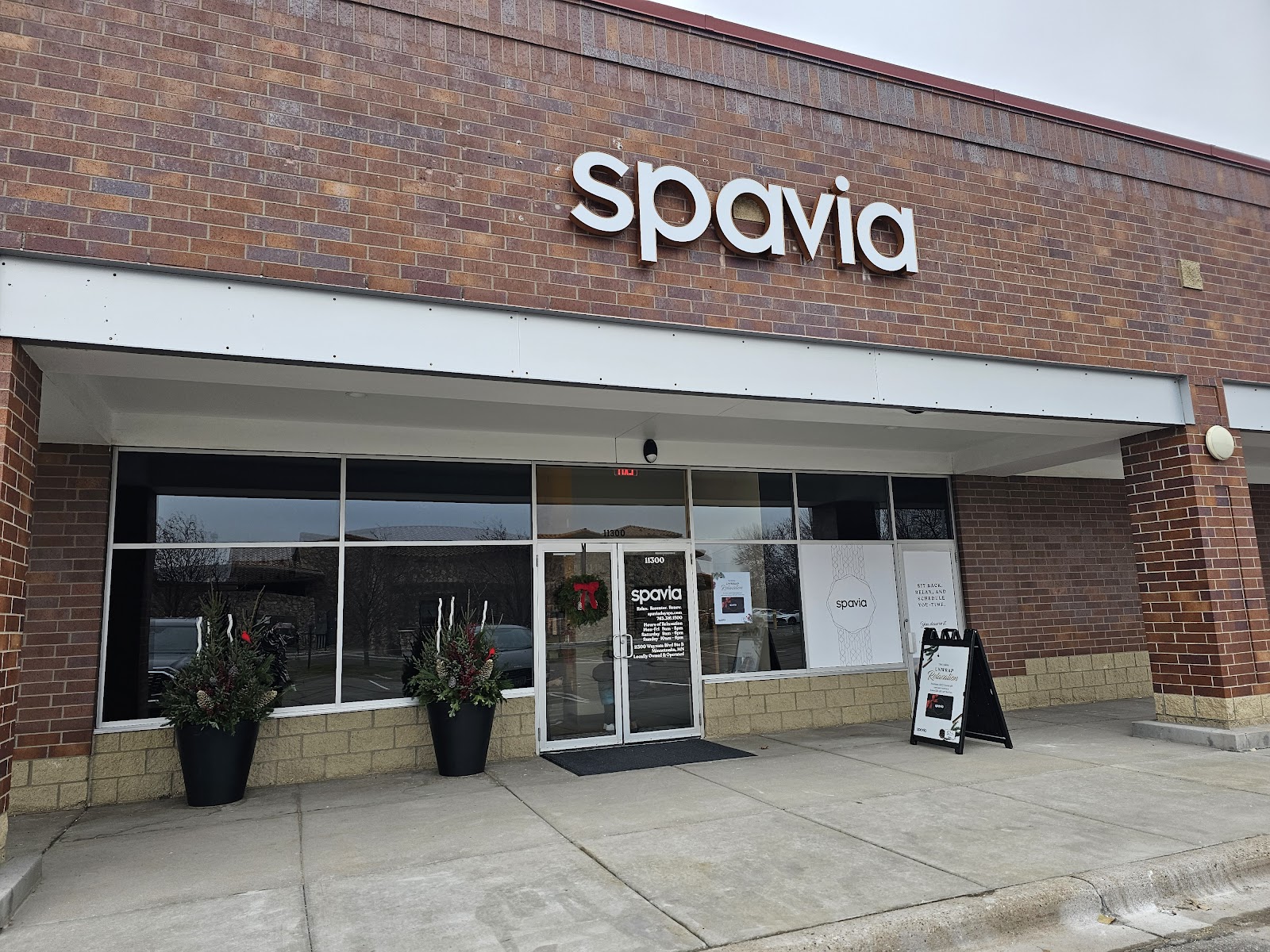 Spavia Day Spa