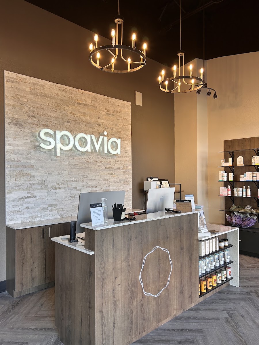 Spavia Day Spa - West Plano