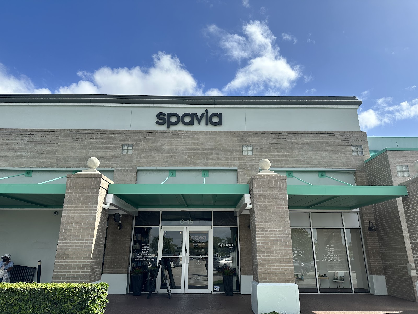 Spavia West Boca