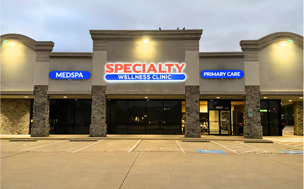 Specialty Wellness Medspa