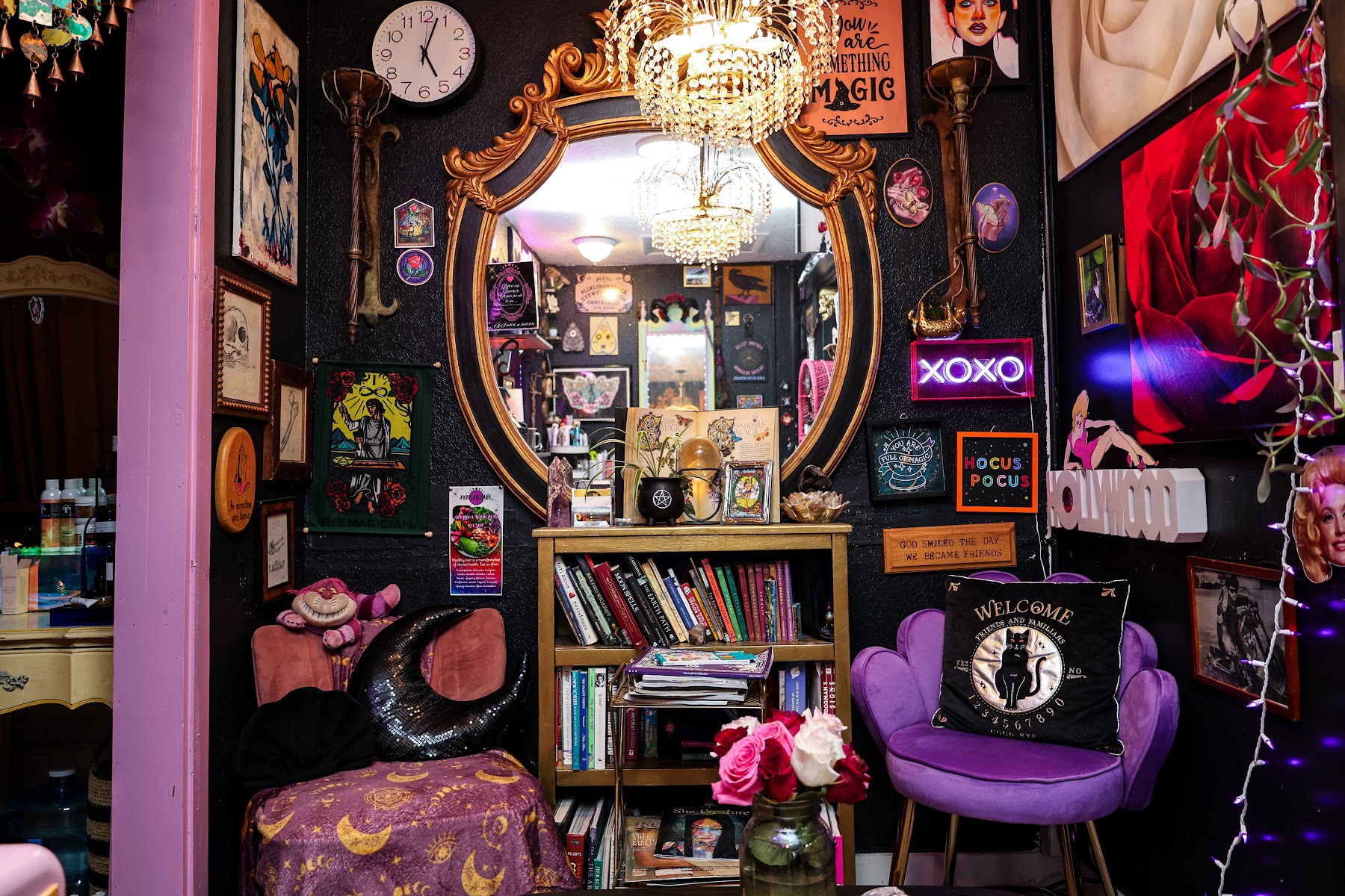 Spellbound Beauty Lounge