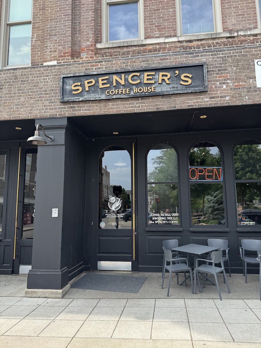 Spencer's Coffee