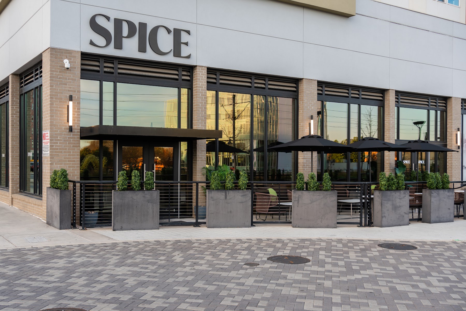 Spice Charlotte