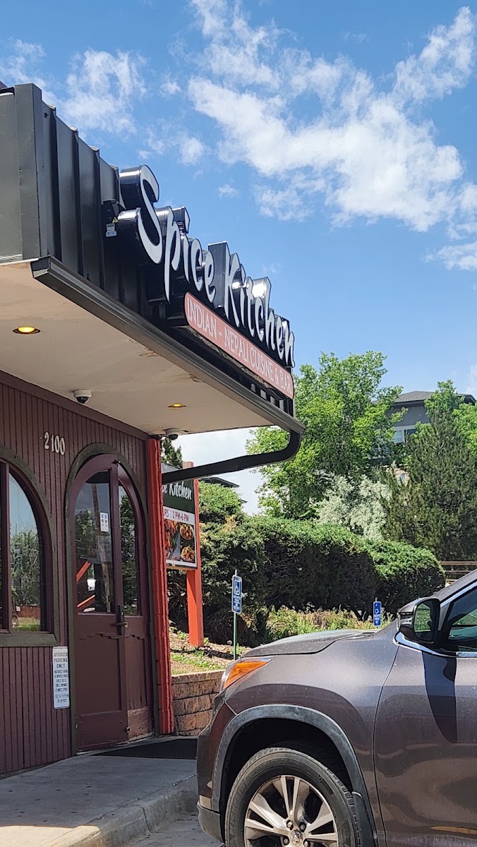 Spice Kitchen Thornton