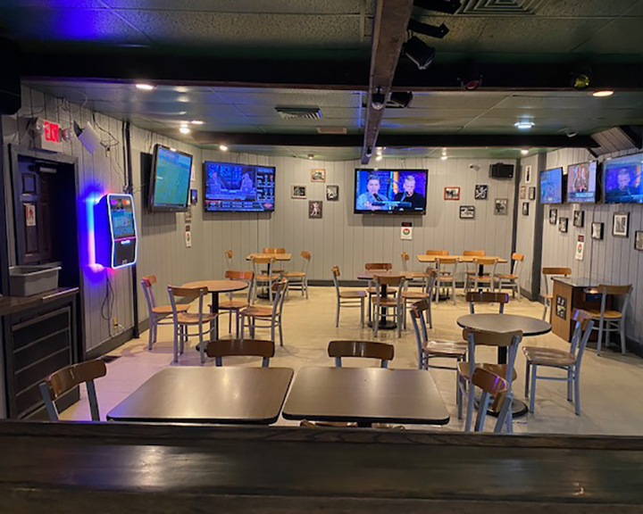 Spigot Cafe