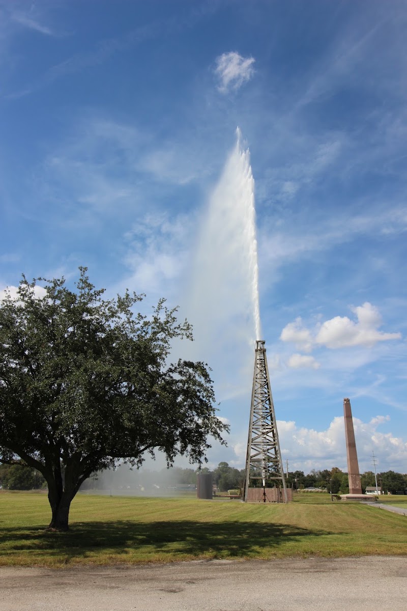 Spindletop Gladys-City Boomtown Museum