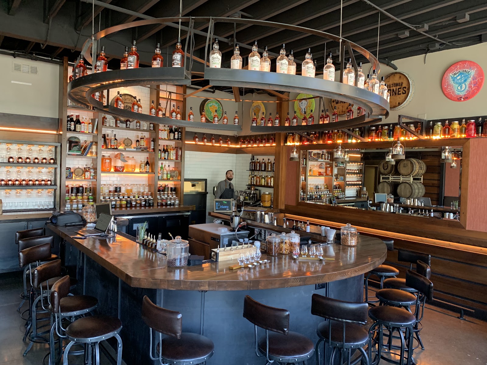Italian Delight & Craft Sips