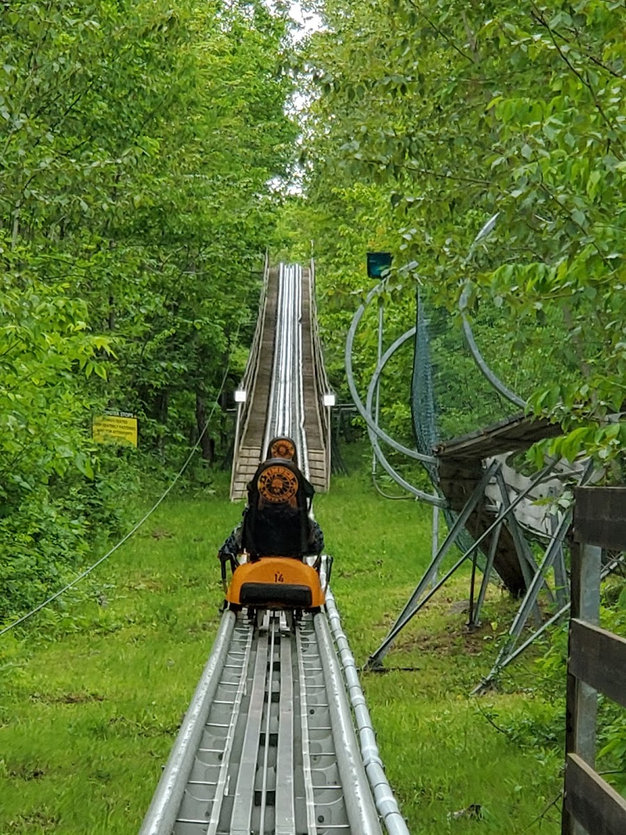 Spirit Mountain Adventure Park