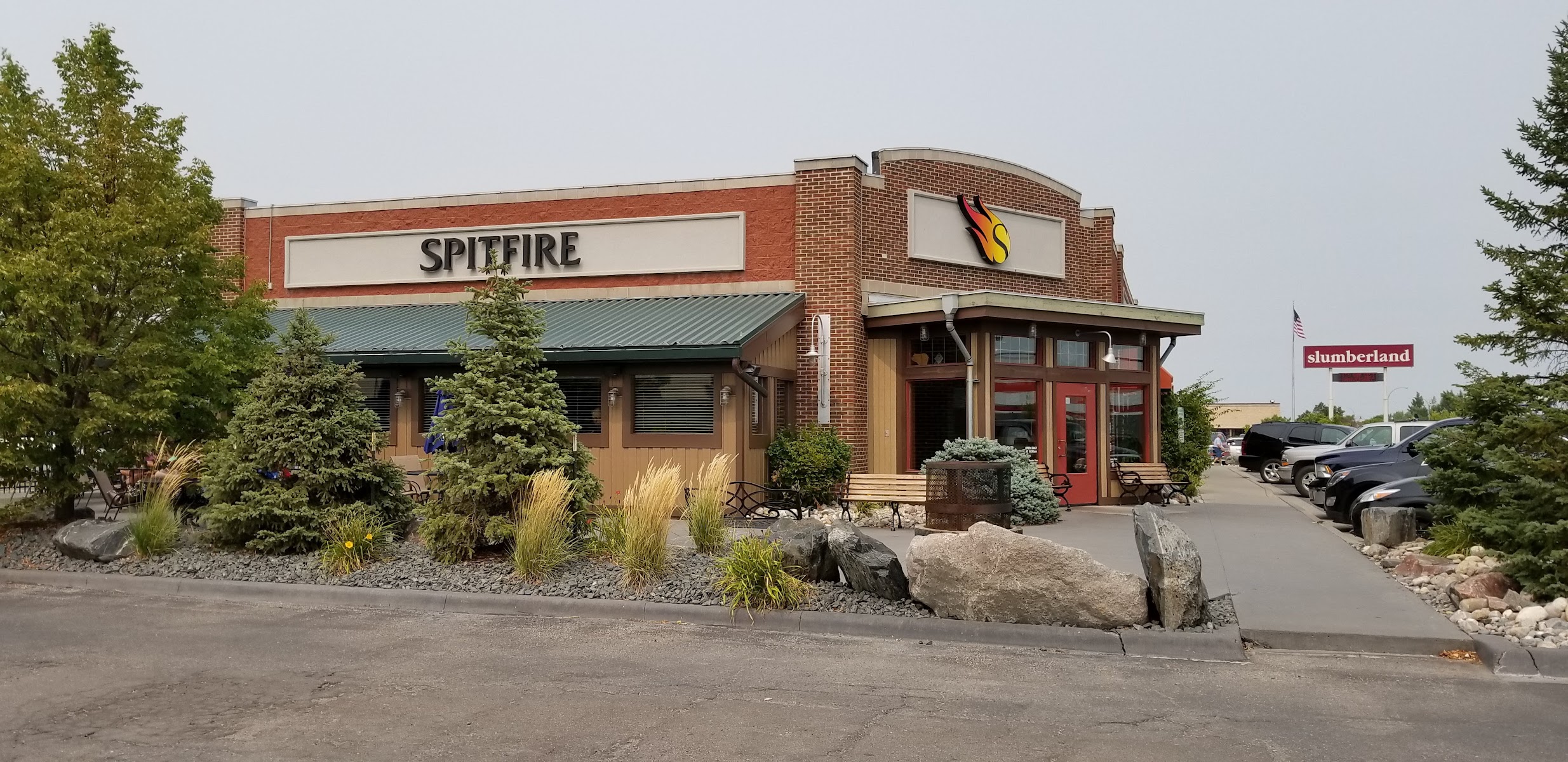 Spitfire Bar & Grill