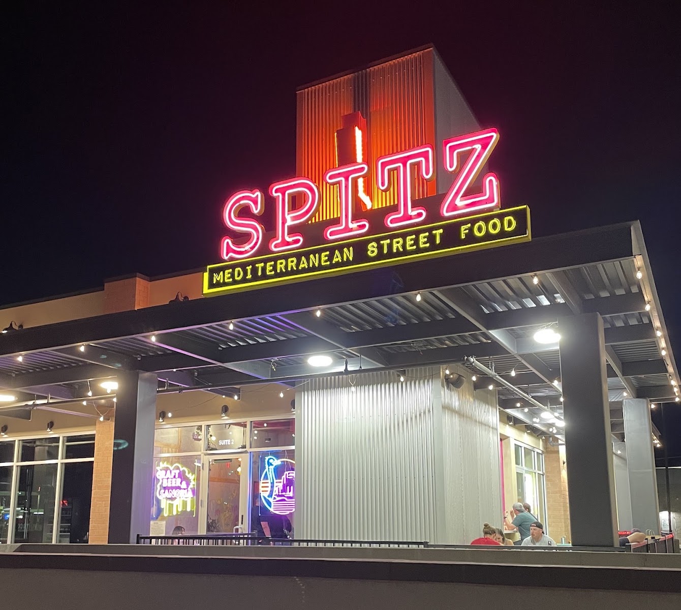 Spitz - Chandler