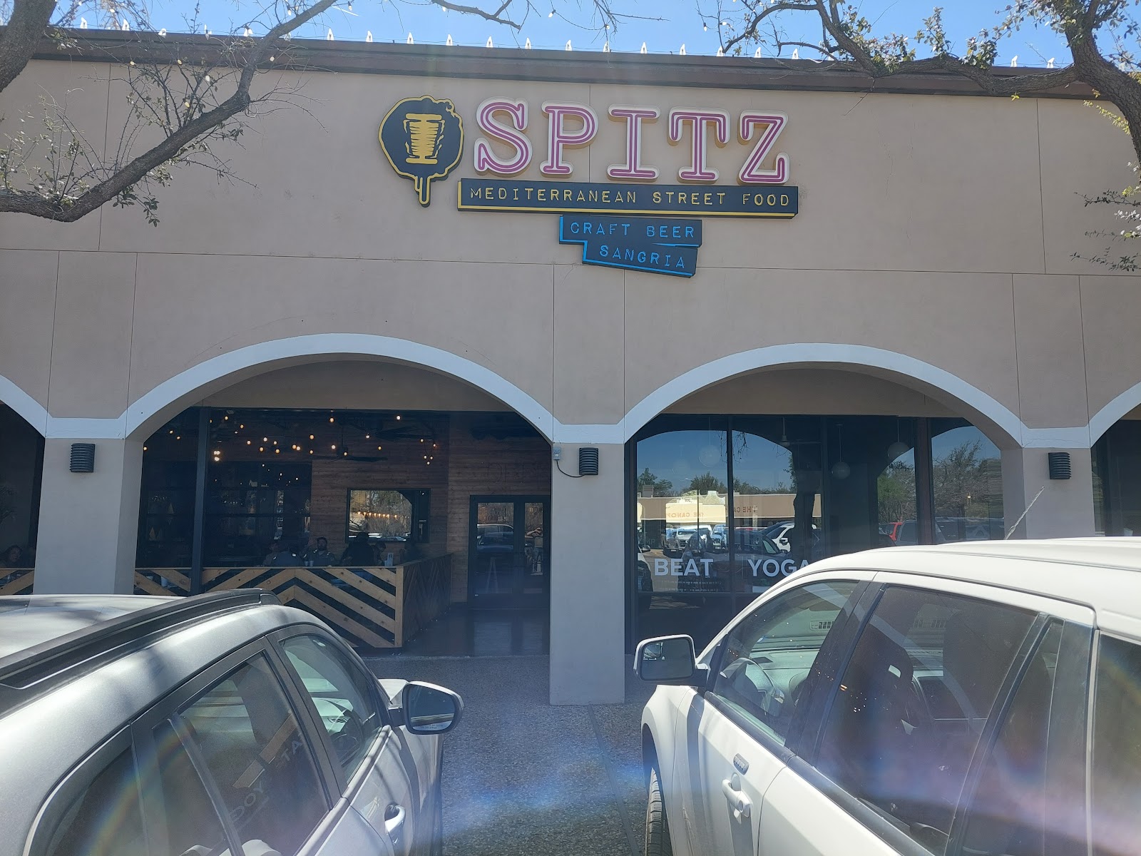 Spitz Mediterranean Street Food