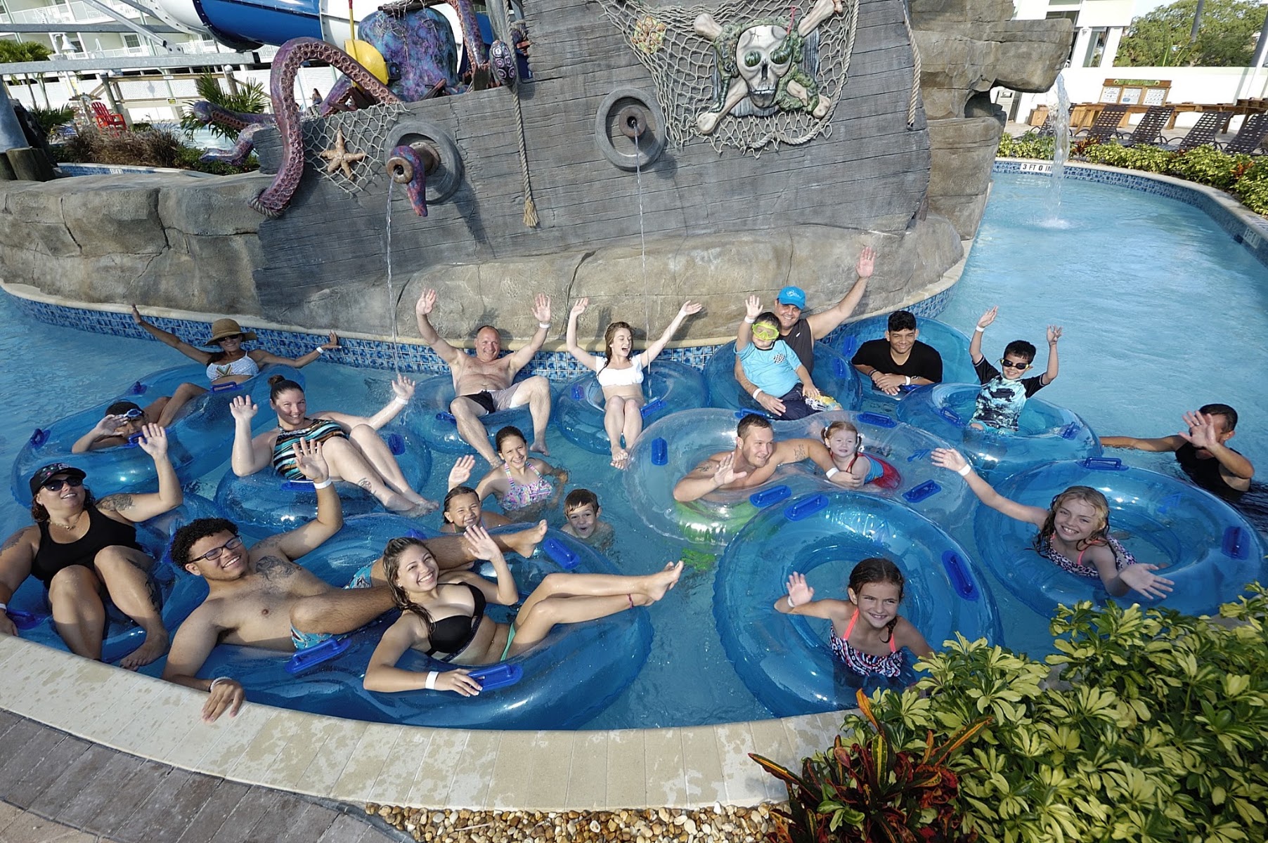Splash Harbour Water Park