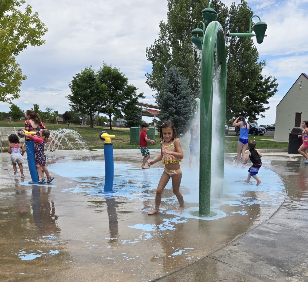 Splash Park