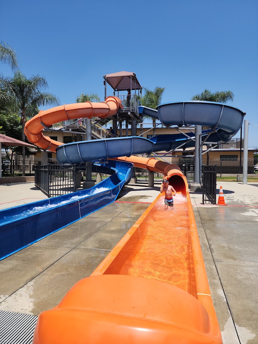 Splash Zone