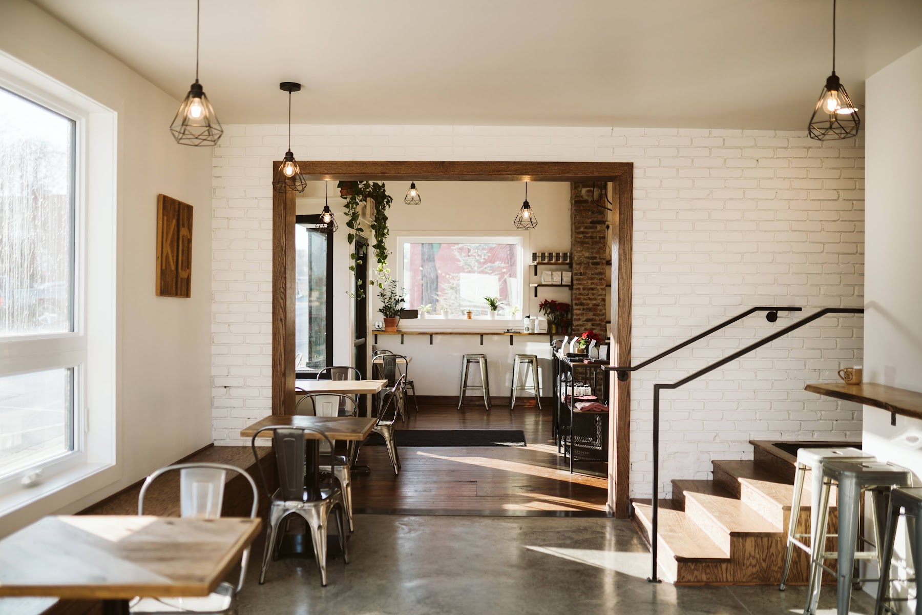 Splitlog Coffee Co. Drive Thru & Local Roaster