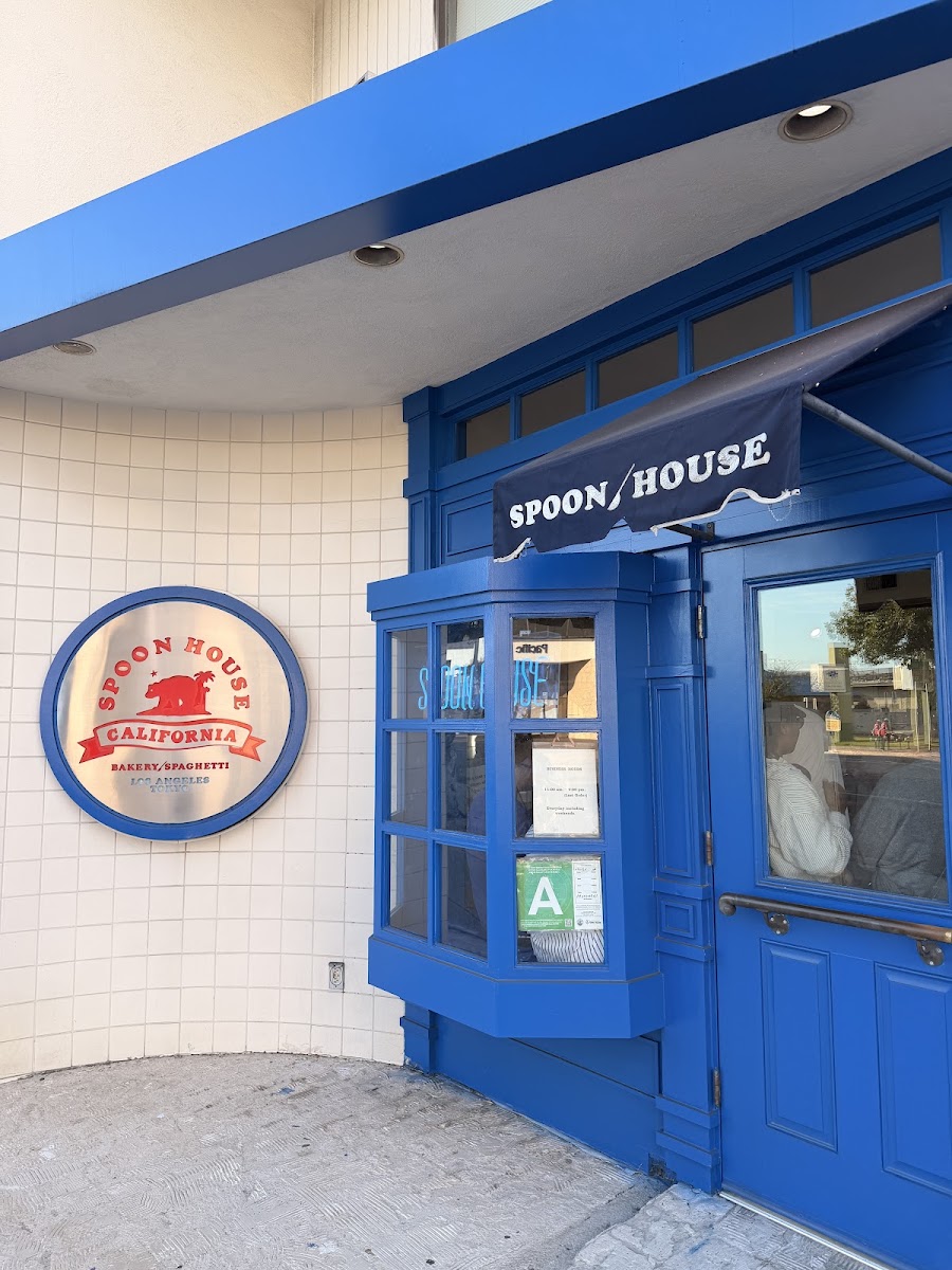 Spoon House | Bakery and Restaurant