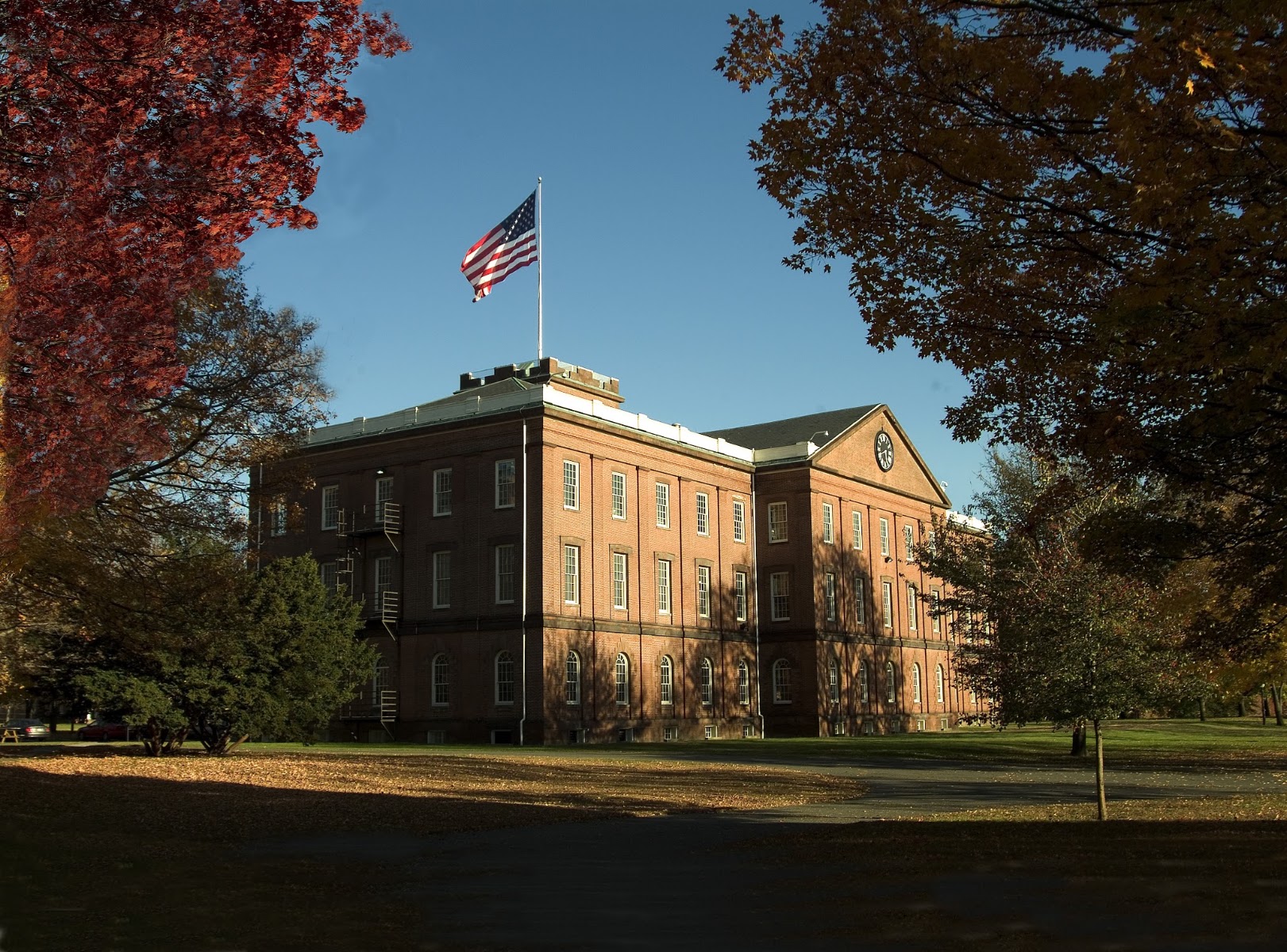 Springfield Armory National Historic Site