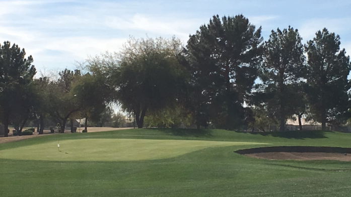 Springfield Golf Resort