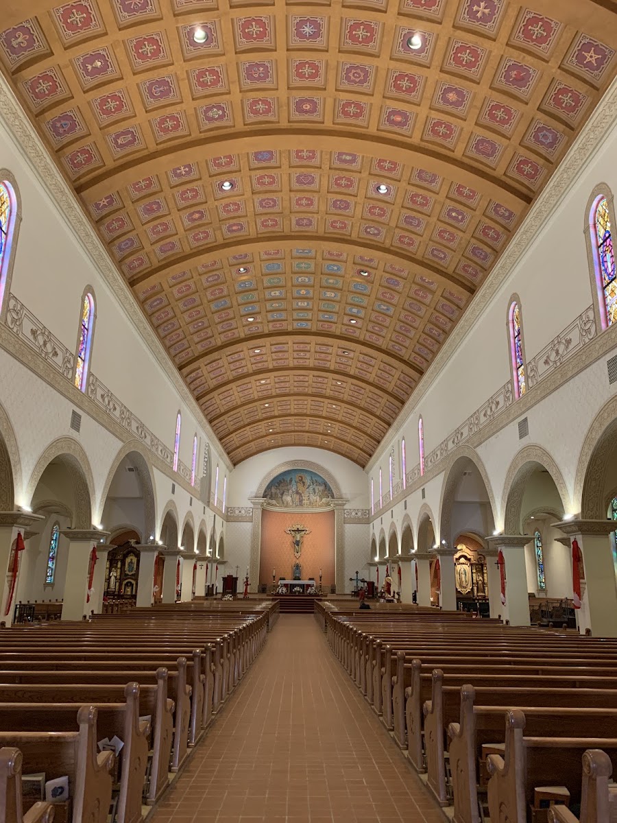 St. Augustine Cathedral