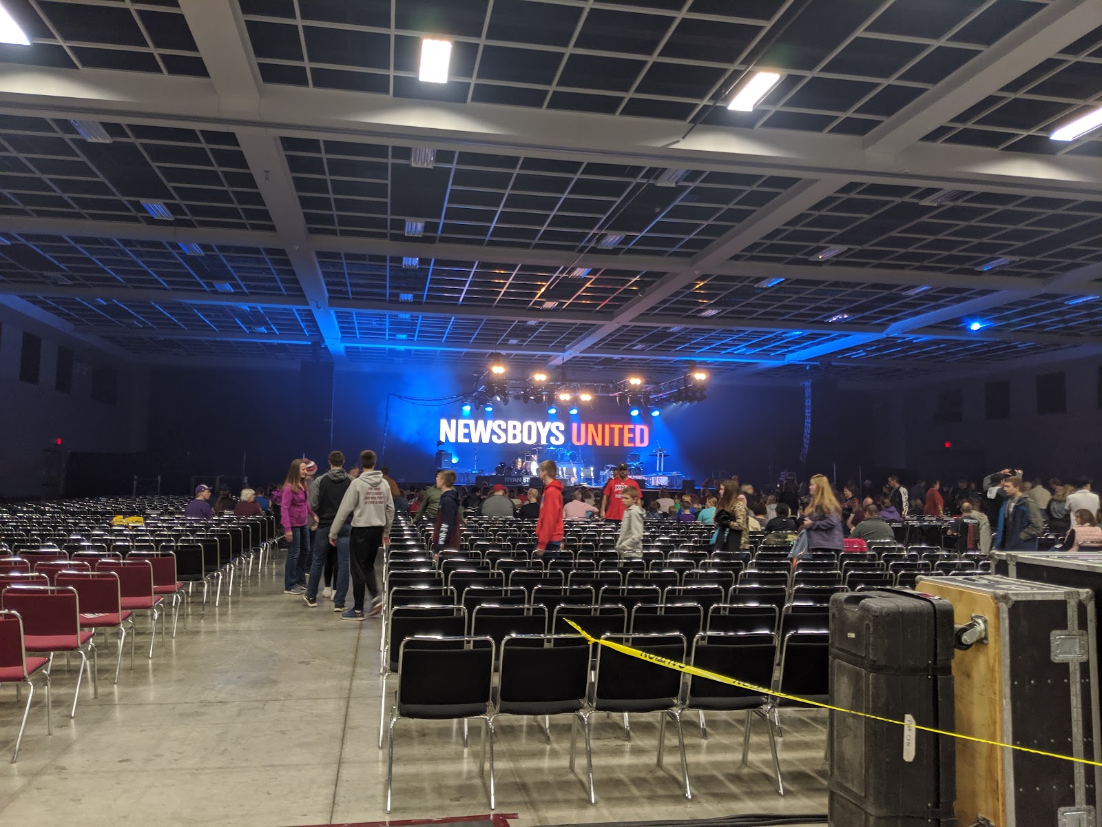 St. Cloud River’s Edge Convention Center