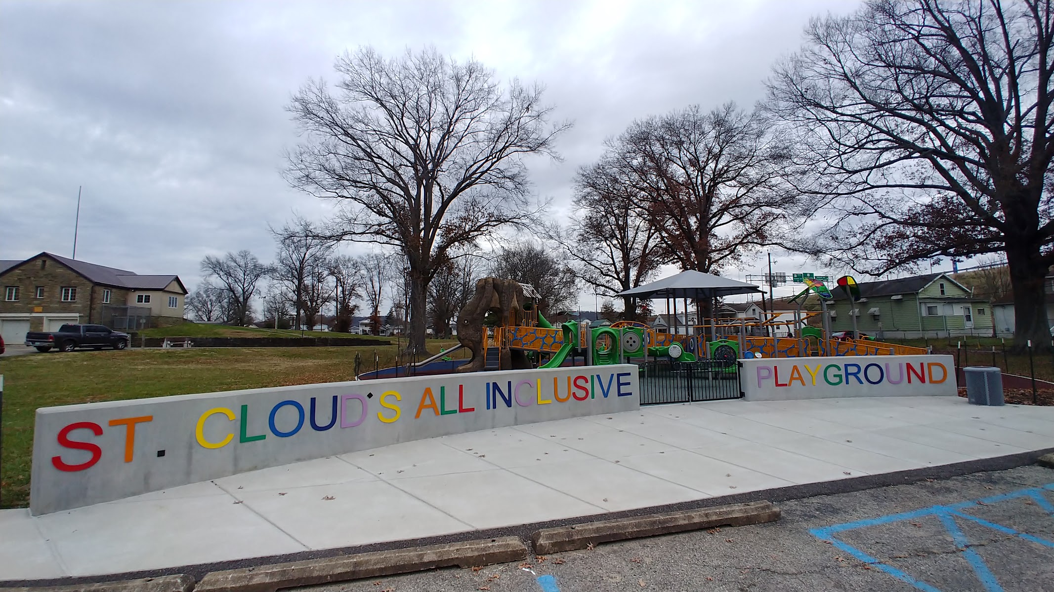 St. Cloud's All-Inclusive Playground