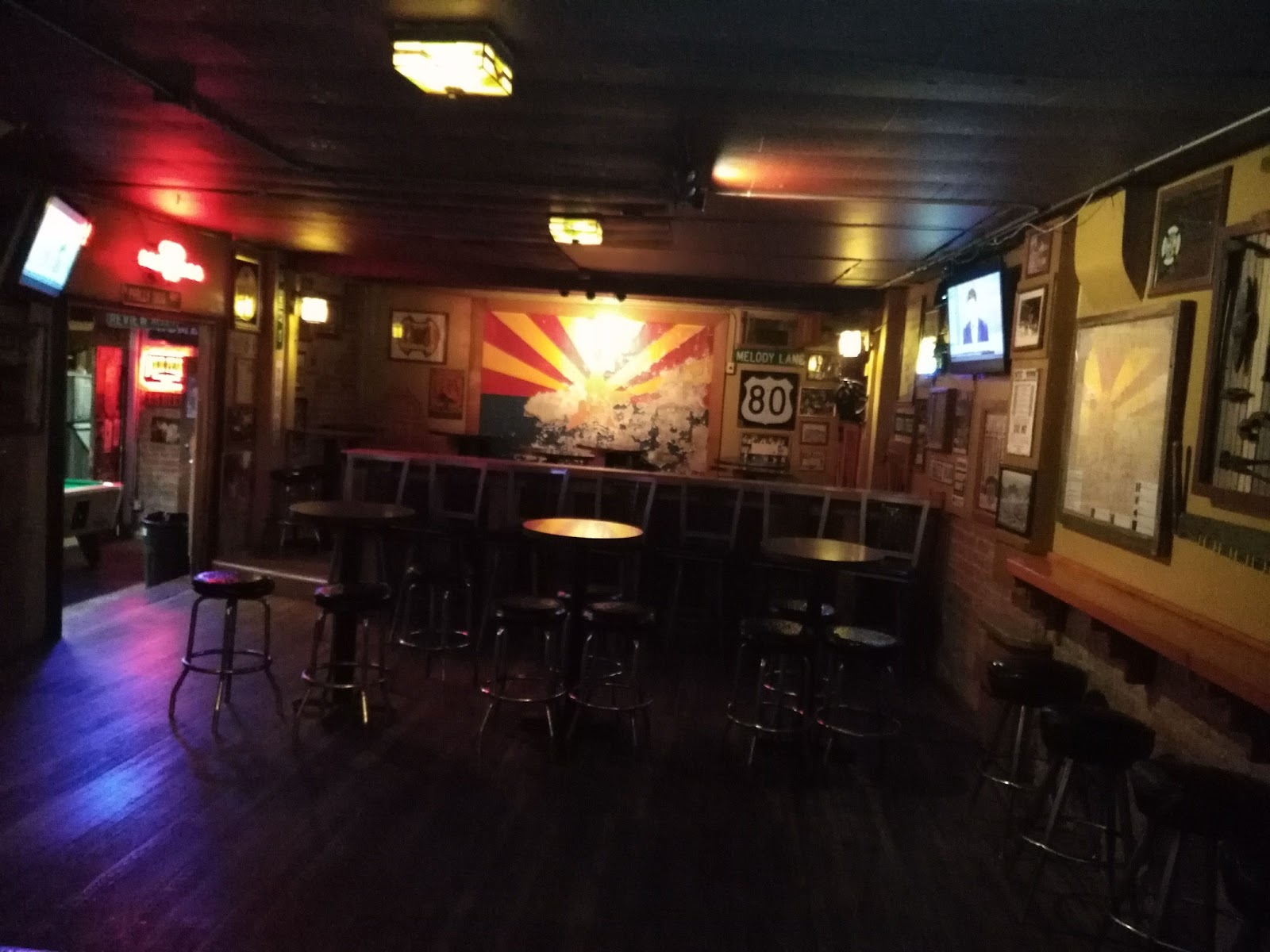 St Elmo Bar