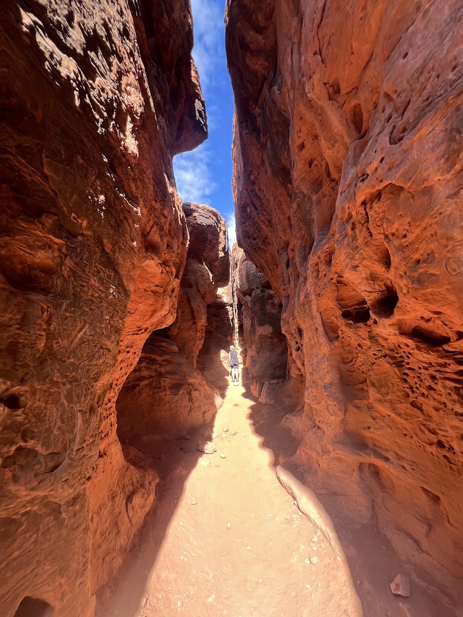 St George Narrows