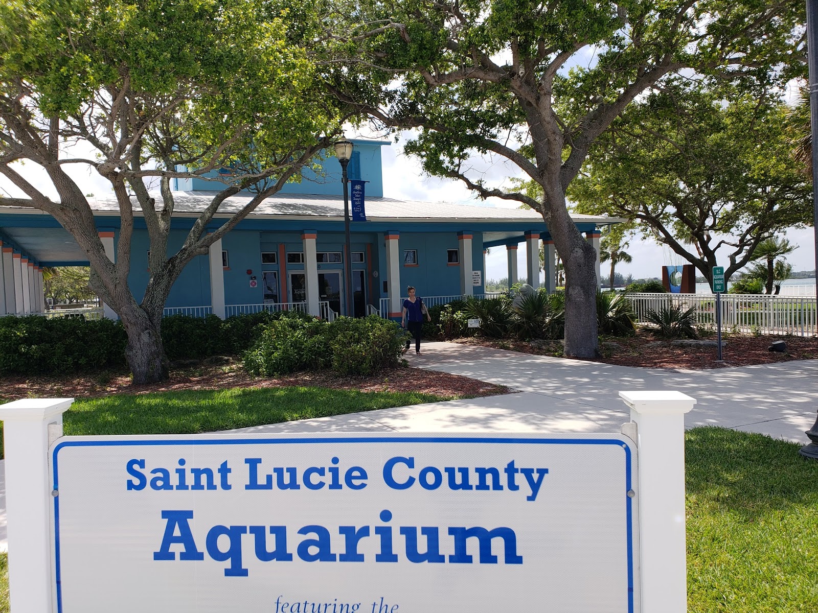 St. Lucie County Aquarium