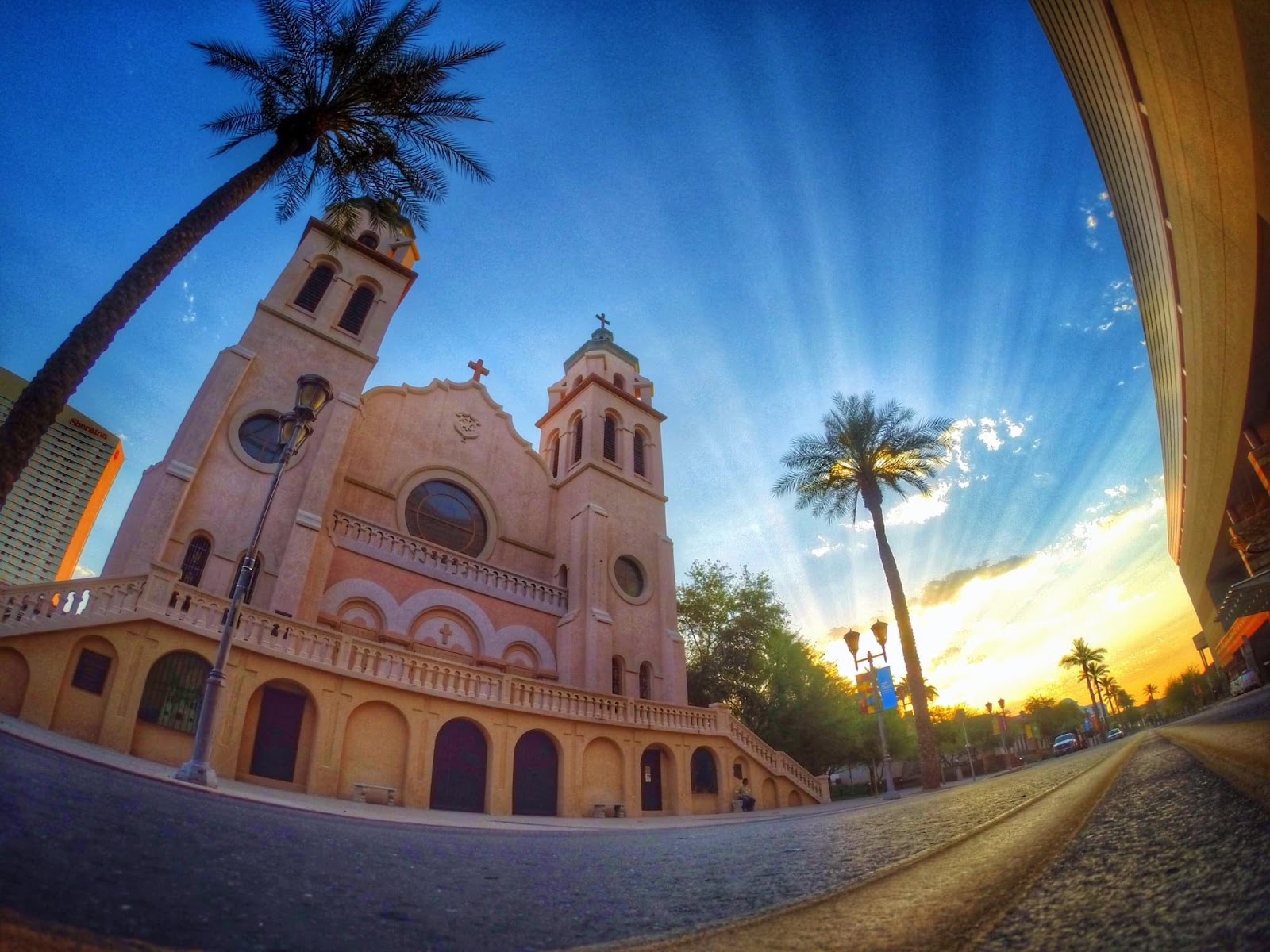 St. Mary's Roman Catholic Basilica