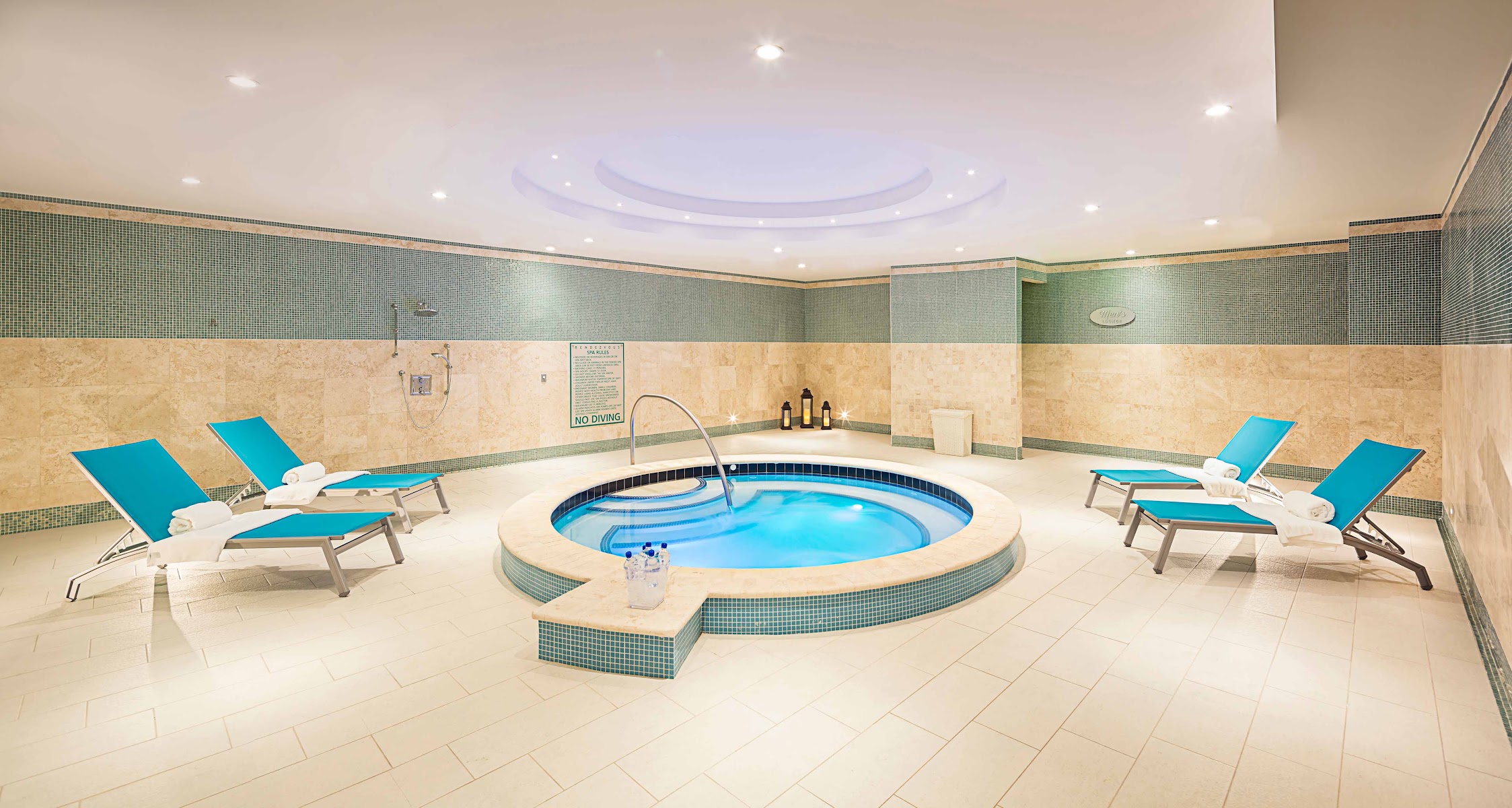 St. Somewhere Spa at Margaritaville Hollywood Beach