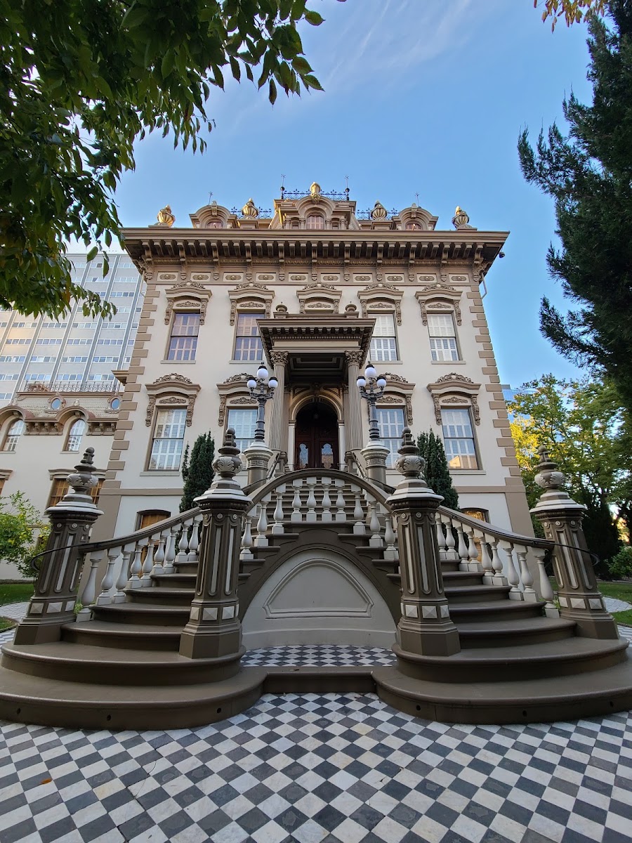 Stanford Mansion