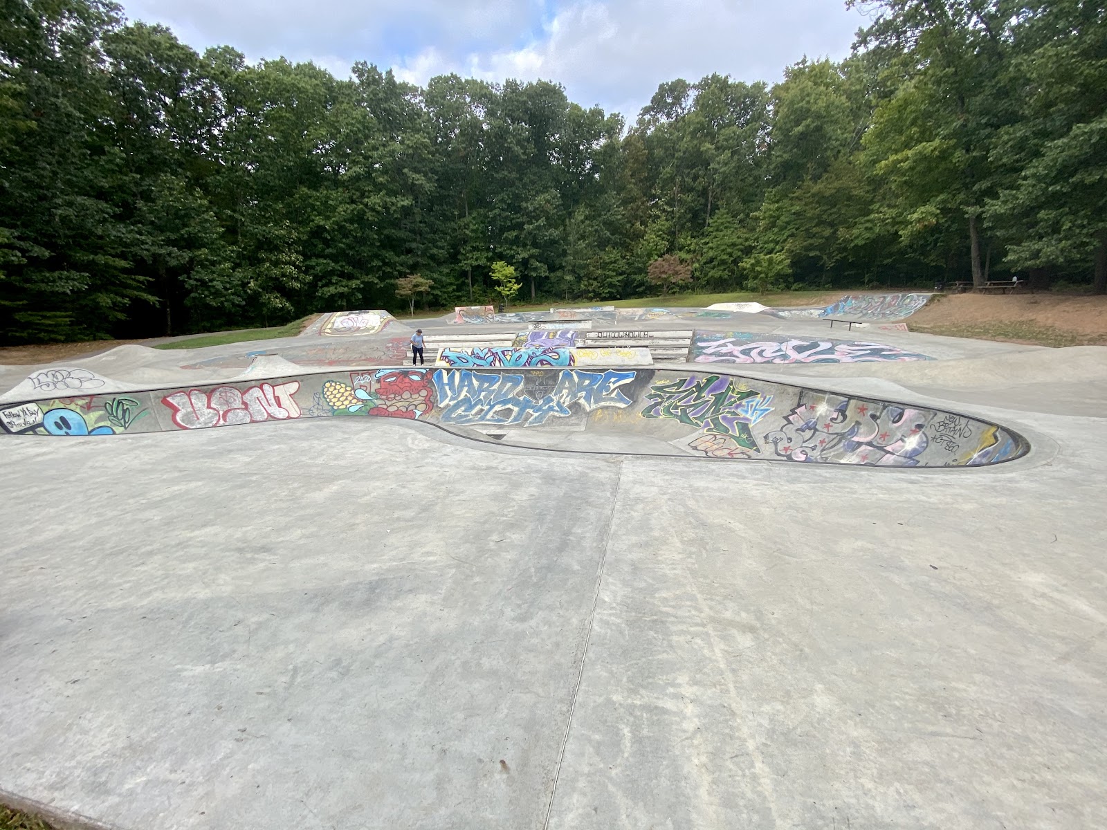 Stanley Quarter Park