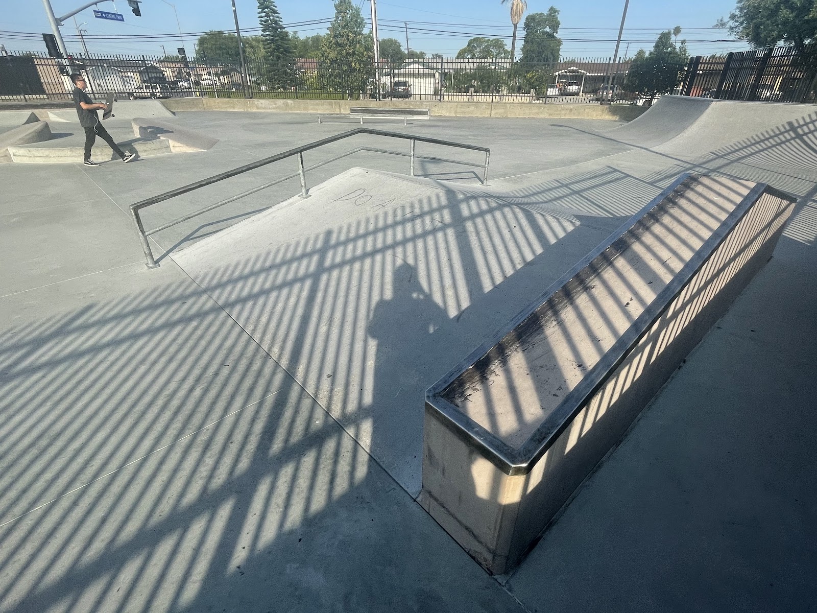 Stanton Skatepark