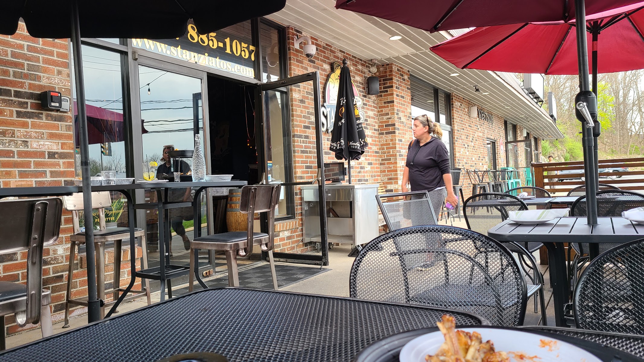 Stanziato's