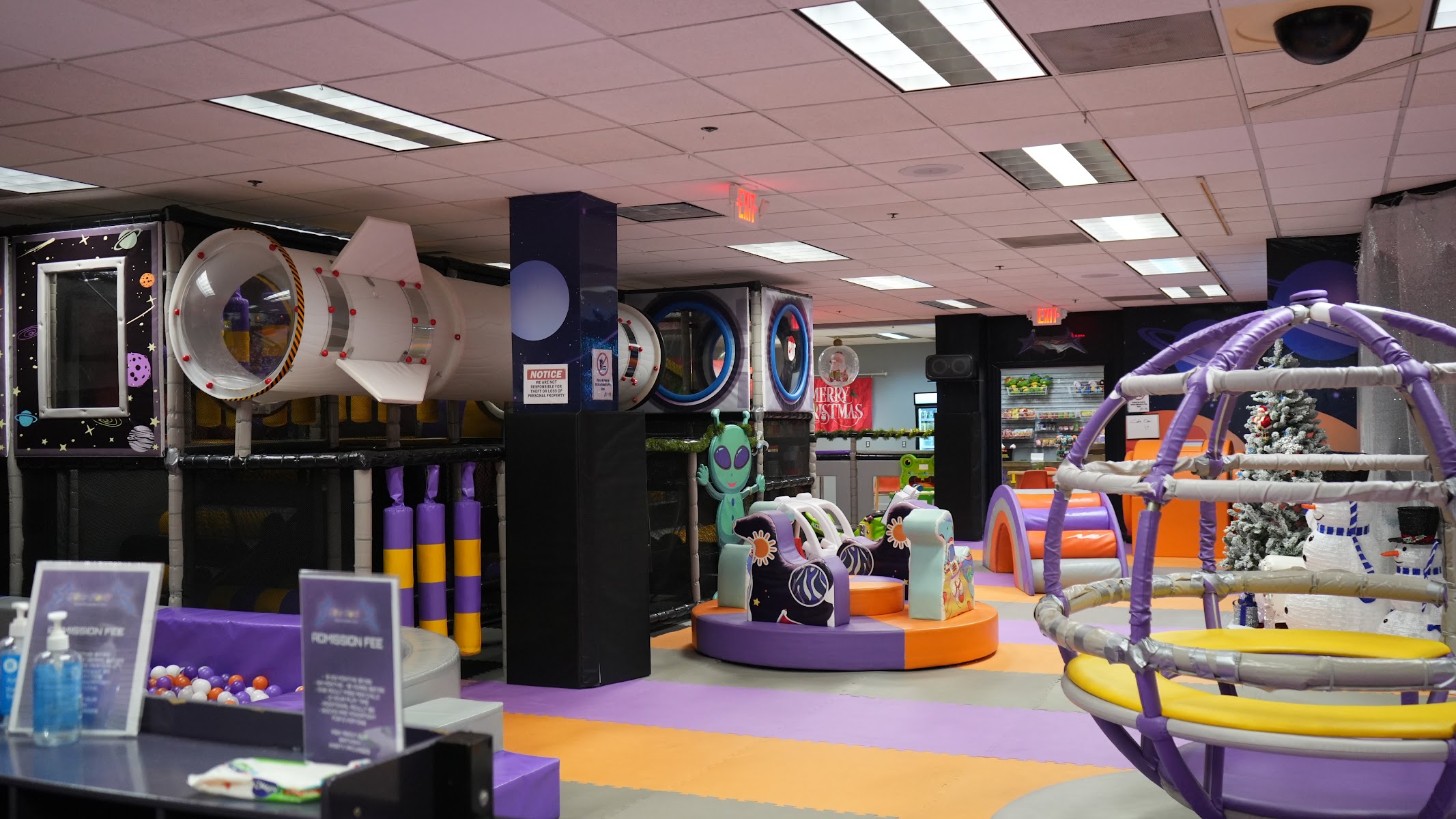 Star Park Indoor Playground – Cherry Hill Mall