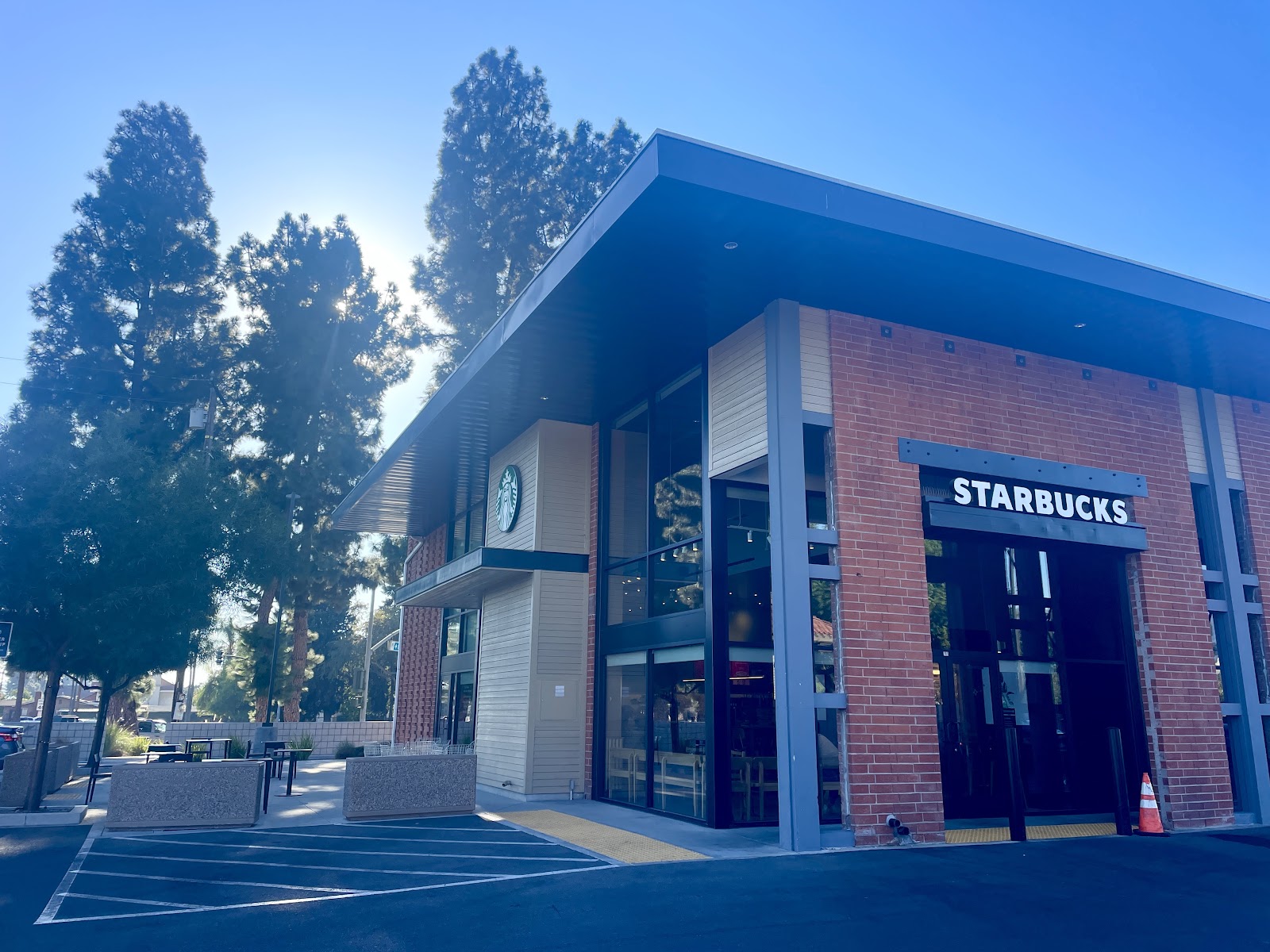 Starbucks