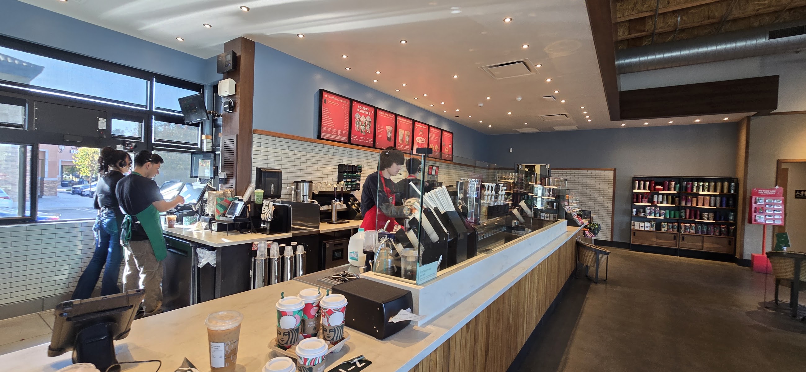 Starbucks Coffee Company