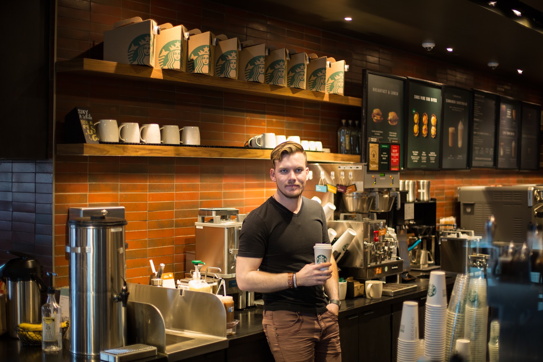 Starbucks Coffee Company